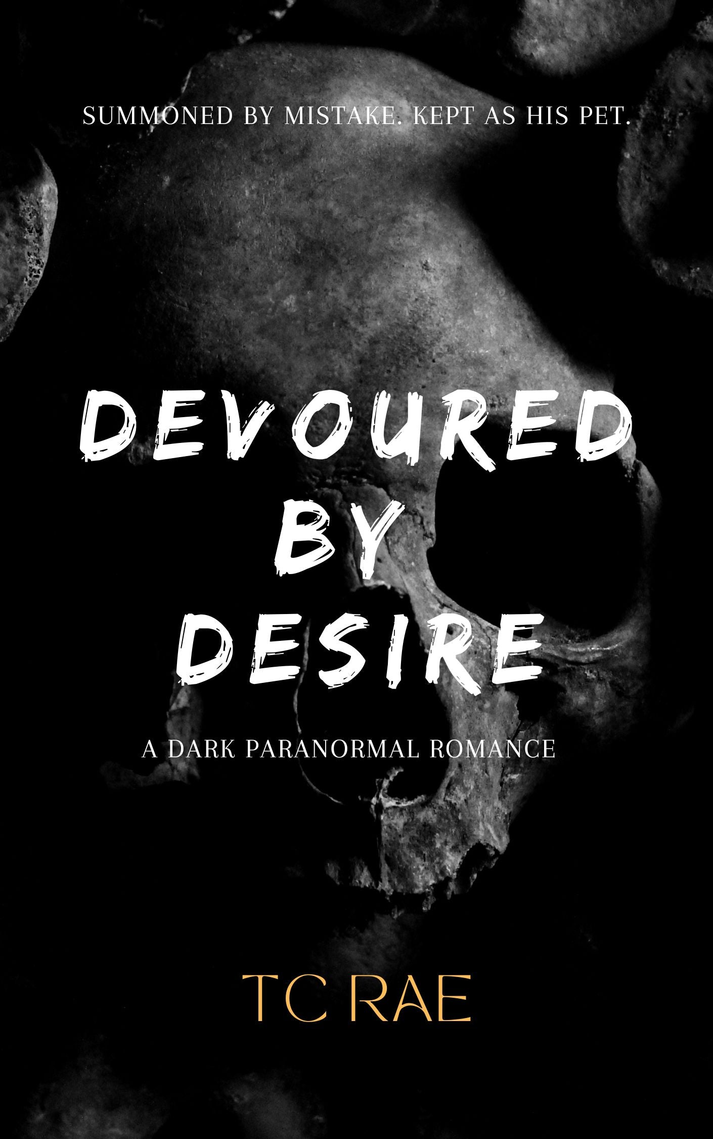 Devoured by Desire - eBook