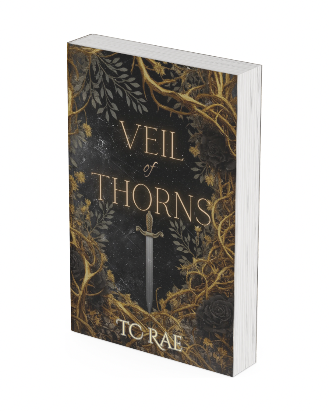 Veil of Thorns - Signed