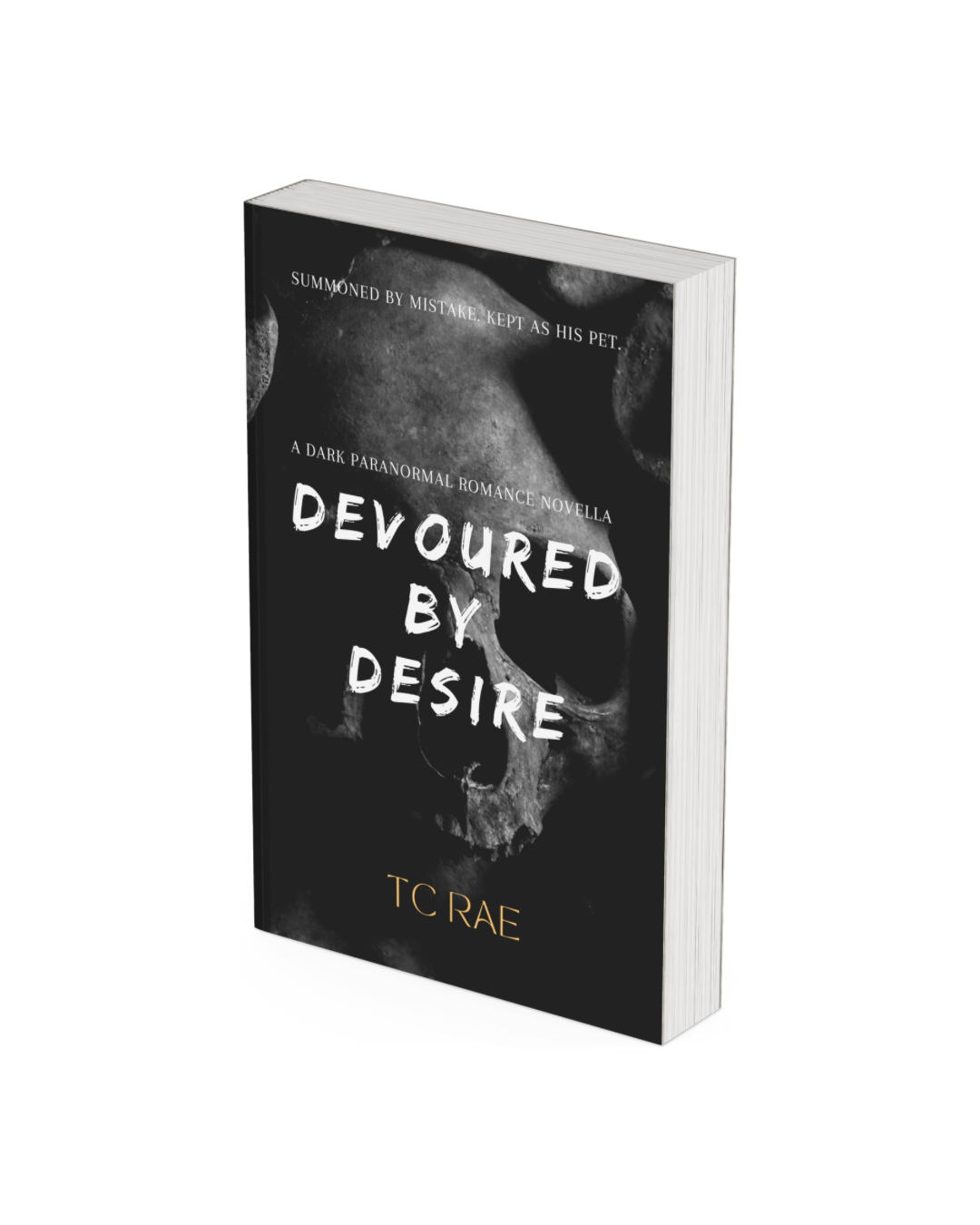 Devoured by Desire - Paperback