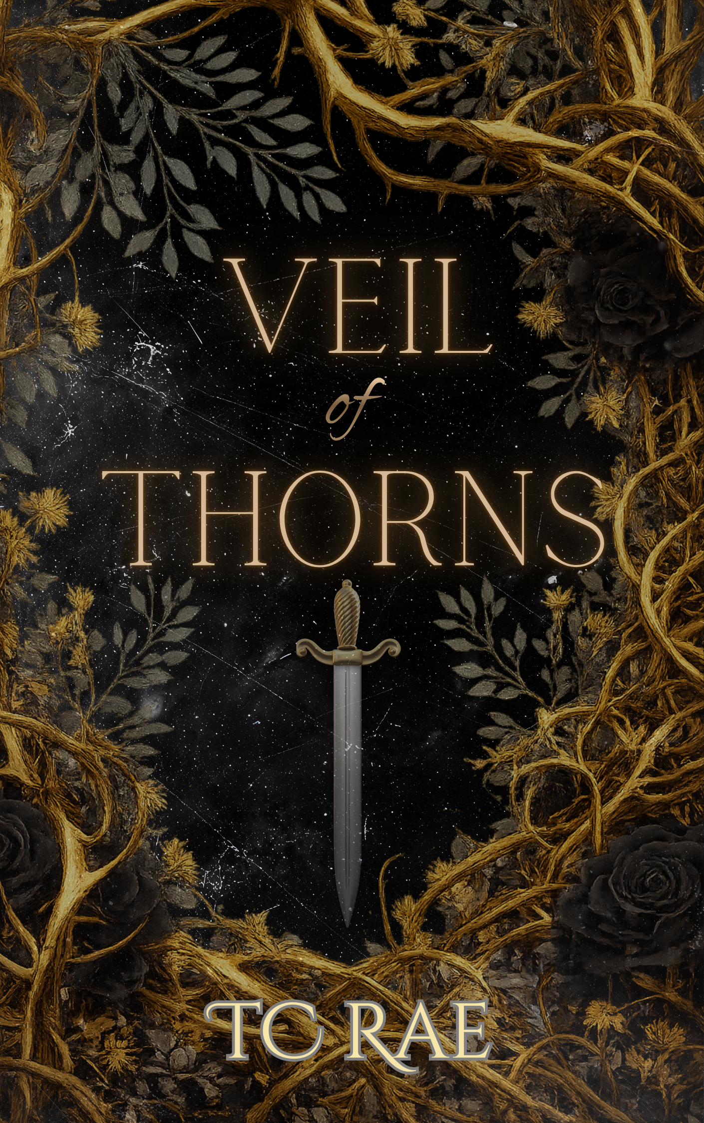 Veil of Thorns - eBook