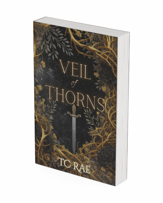 Veil of Thorns - Signed