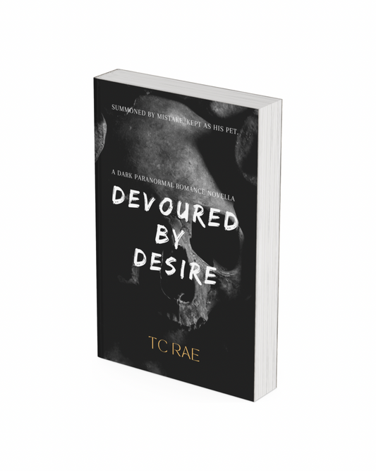 Devoured by Desire - Paperback